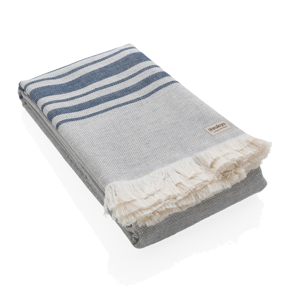 Donkerblauw