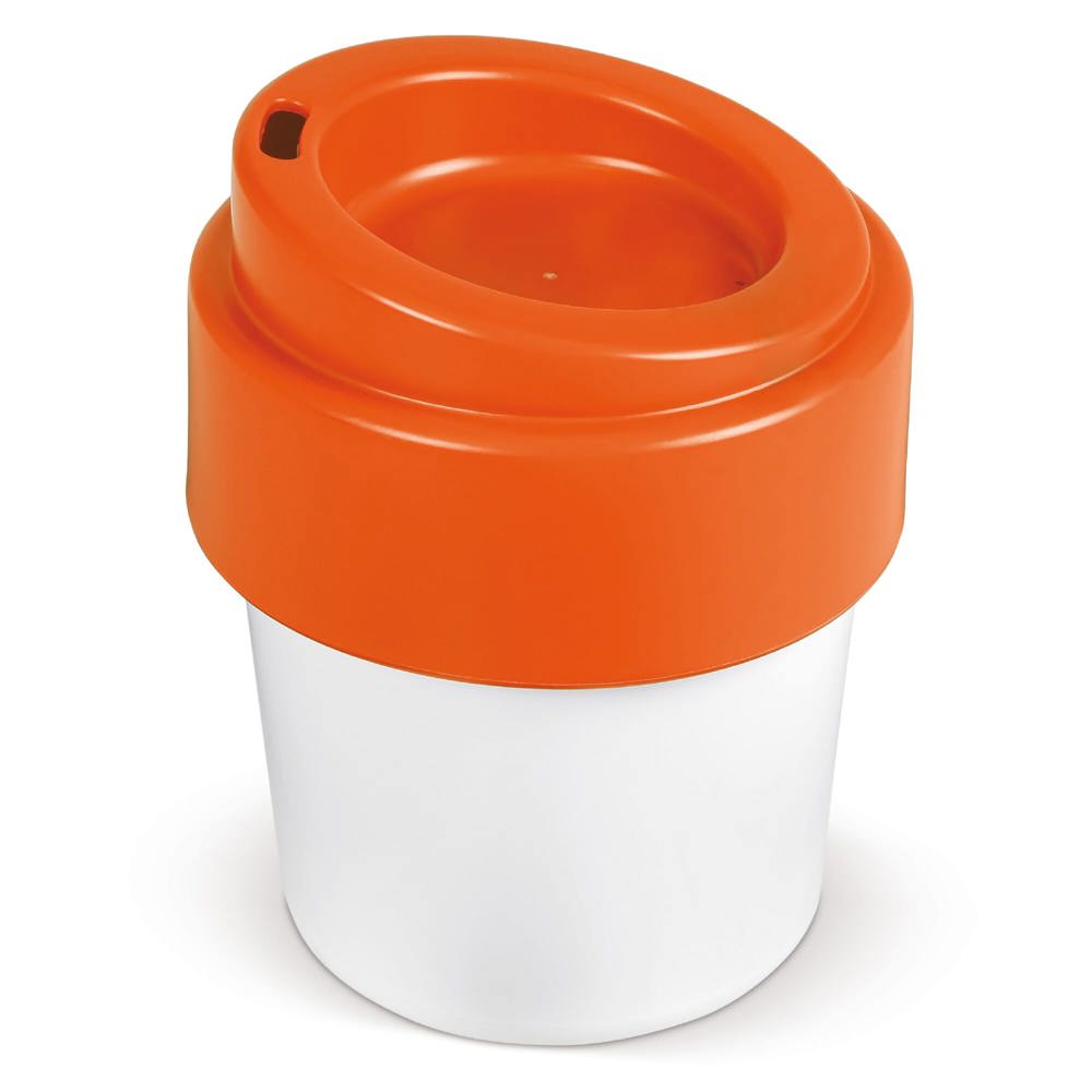 Wit / Oranje