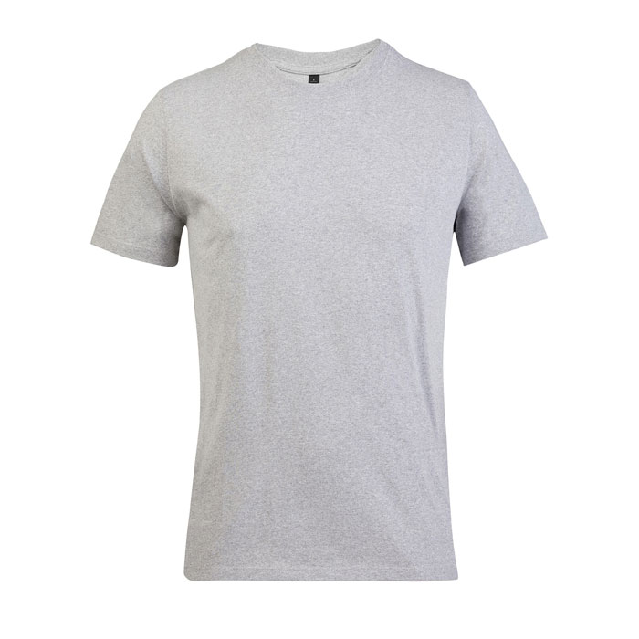 Gerecycled Grijs Melange