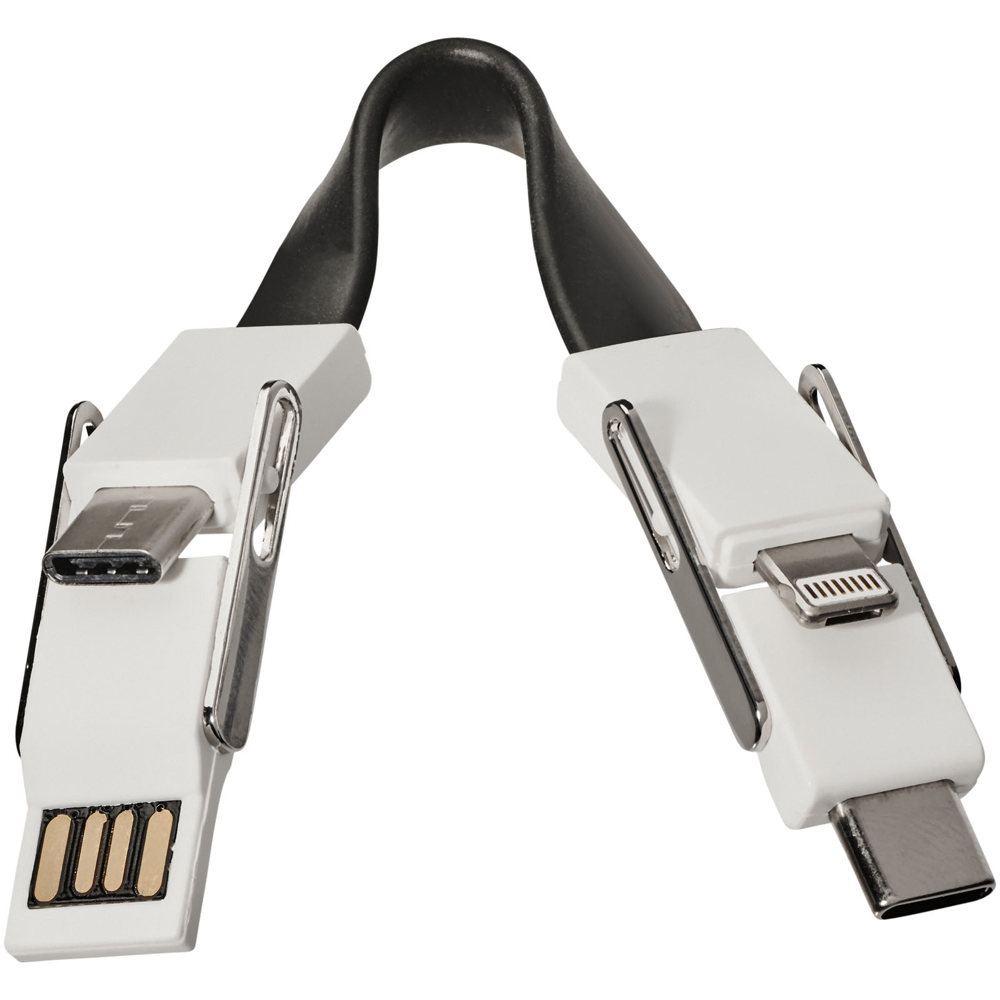One 4-in-1 kabel