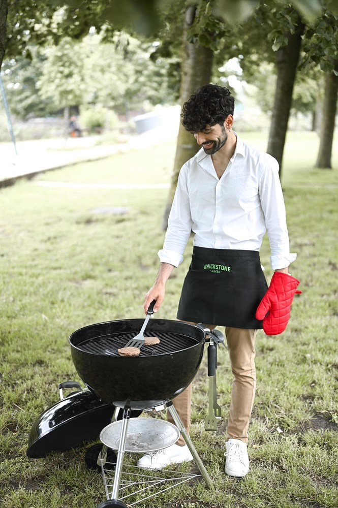 Lange ovenhandschoen