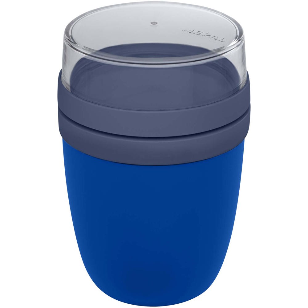 Helderblauw