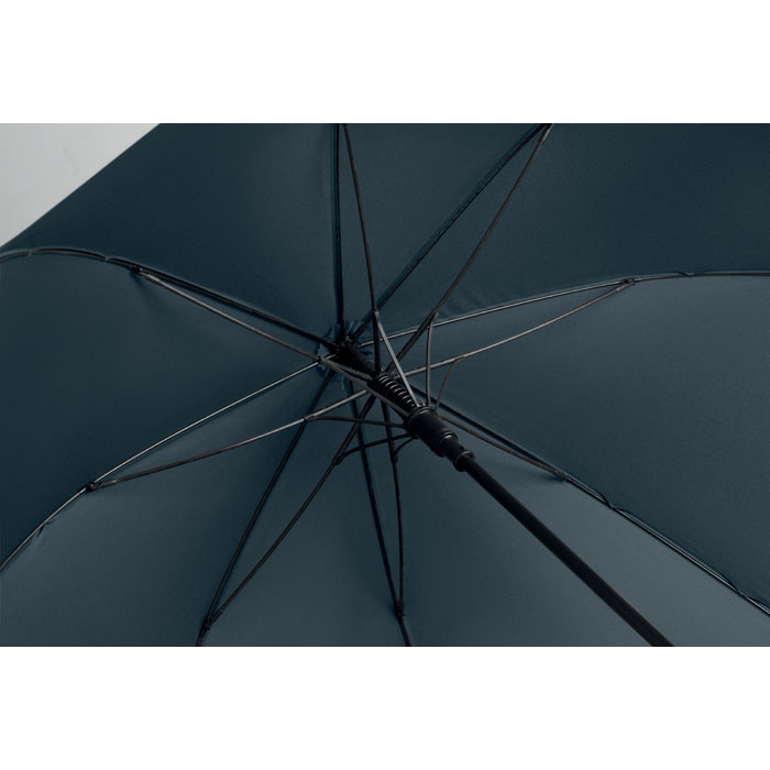 Paraplu met houten greep - 27" inch