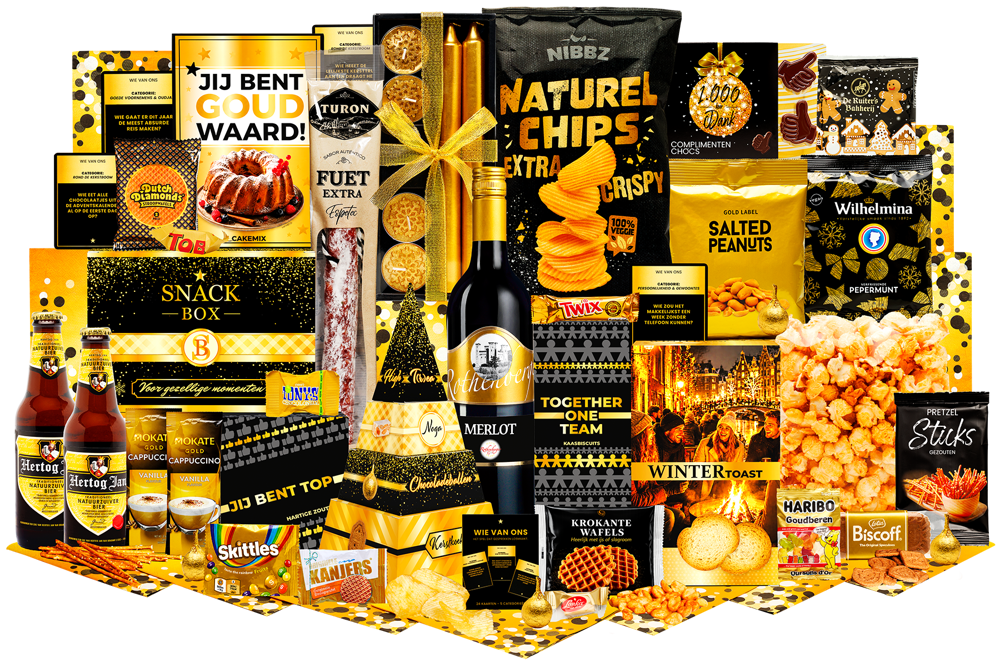 Luxe bedankje