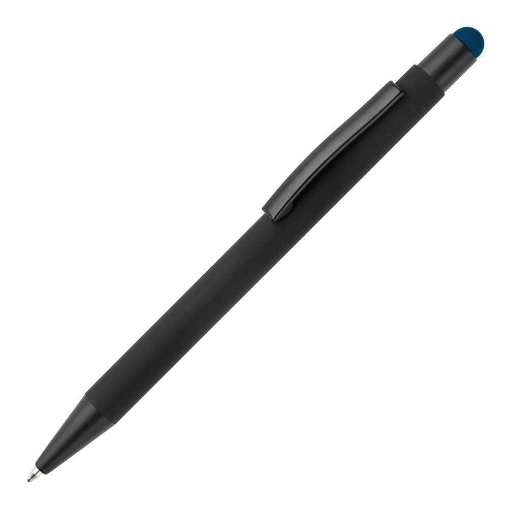 Zwart / Donkerblauw