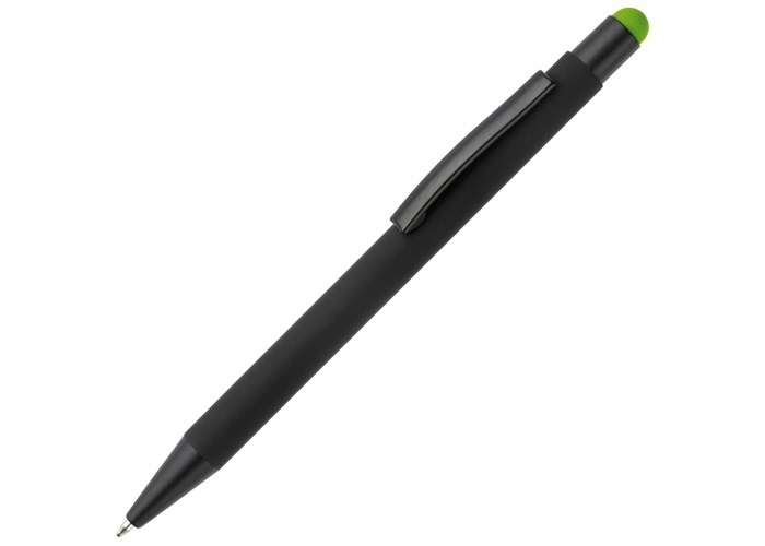 Zwart, Lime