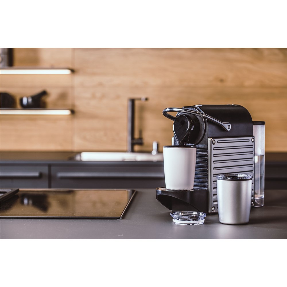 Dubbelzijdige Espresso-to-Go thermosbeker - 170 ml