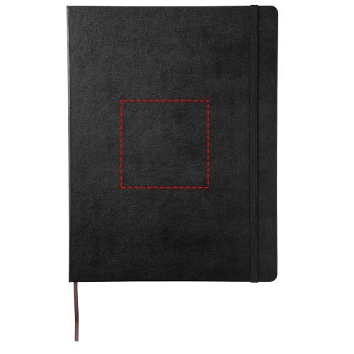 Moleskine Classic XL hardcover notitieboek - gelinieerd