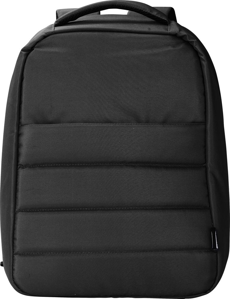 rPET polyester (300D) laptoprugzak Calliope