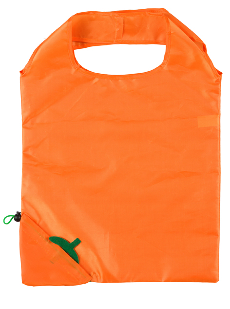 Polyester fruittas Oranje