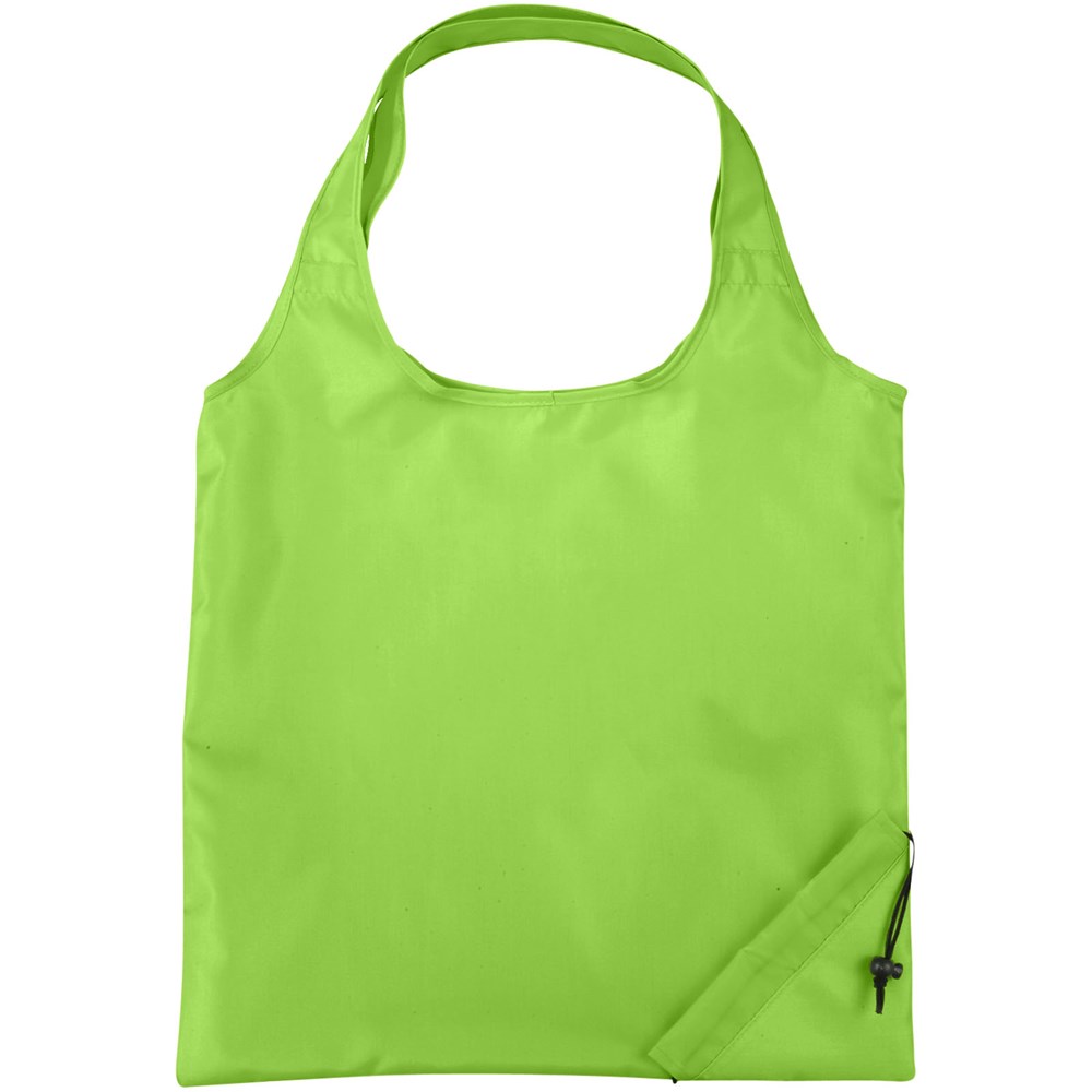 Opvouwbare polyester boodschappentas - 7L