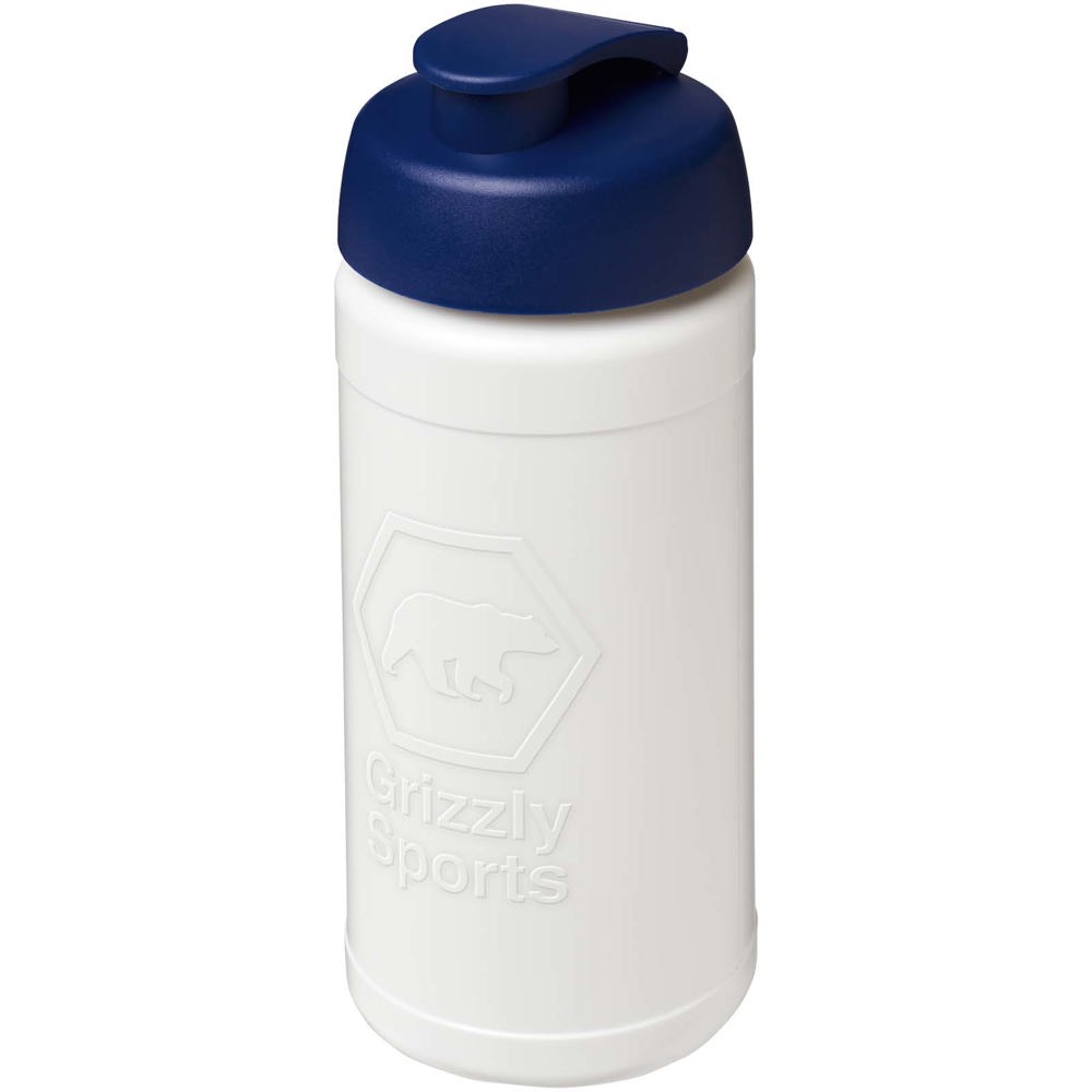 Baseline Rise 500 ml drinkfles met klapdeksel