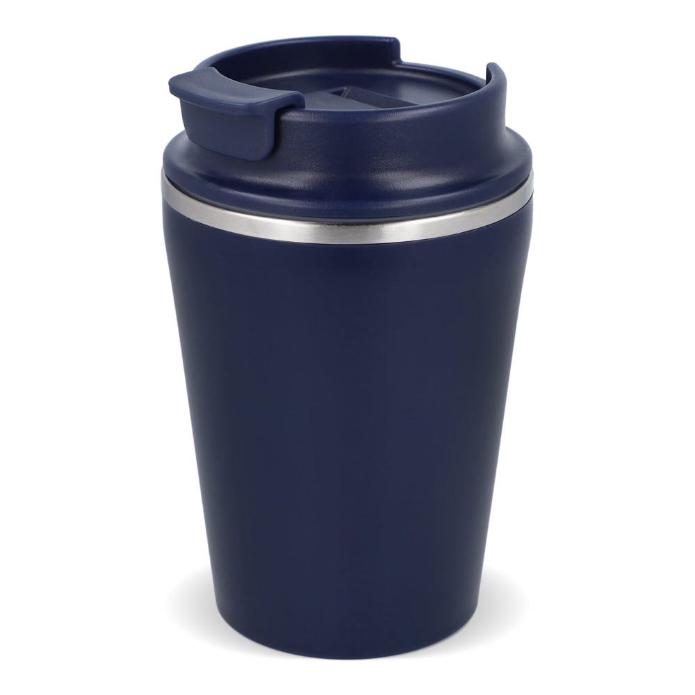 Donkerblauw