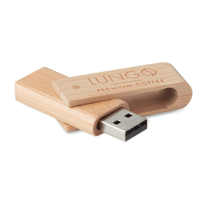 Bamboe USB-stick | 16GB