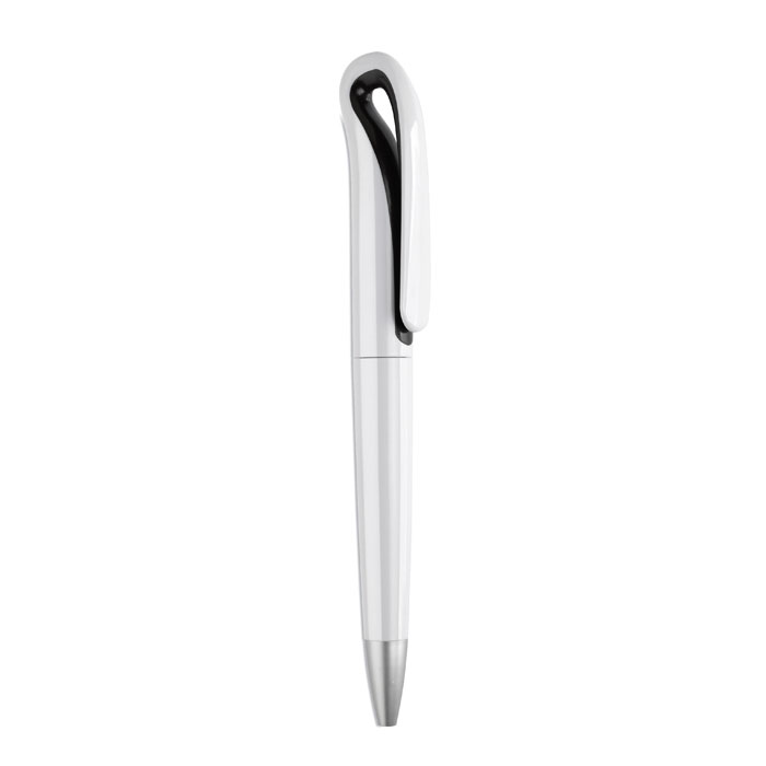 WHITESWAN - ABS pen, draaimechanisme