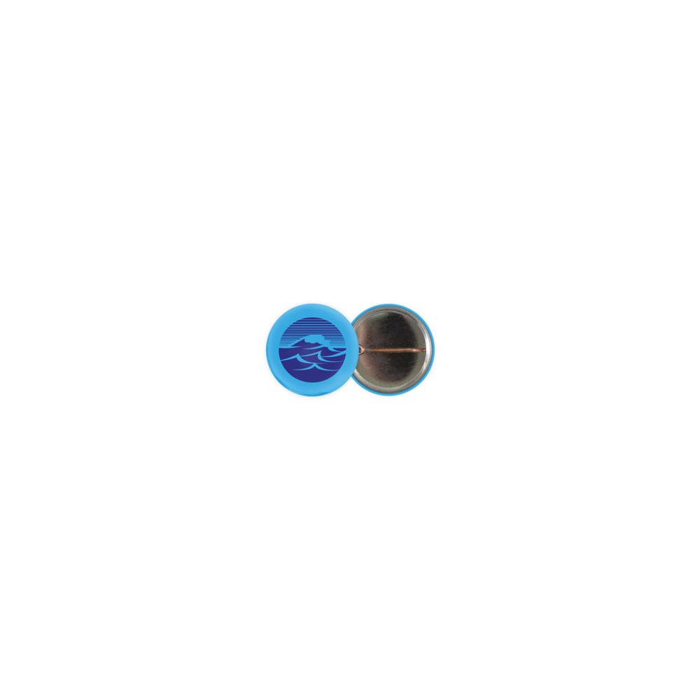 Metalen button met speld - 25mm