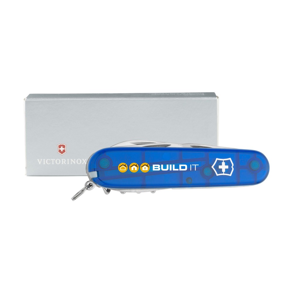 Transparant Blauw