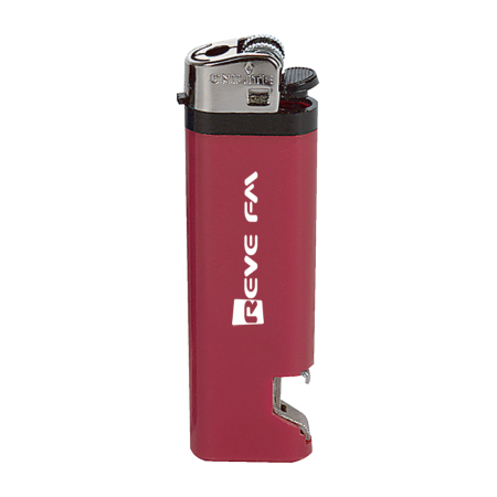 Aansteker met flesopener  - M3L