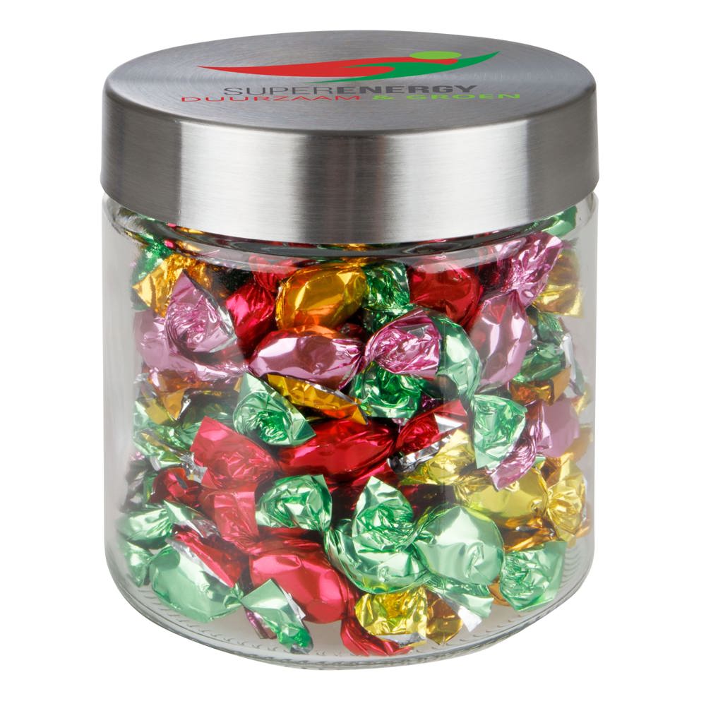 Metallic sweets