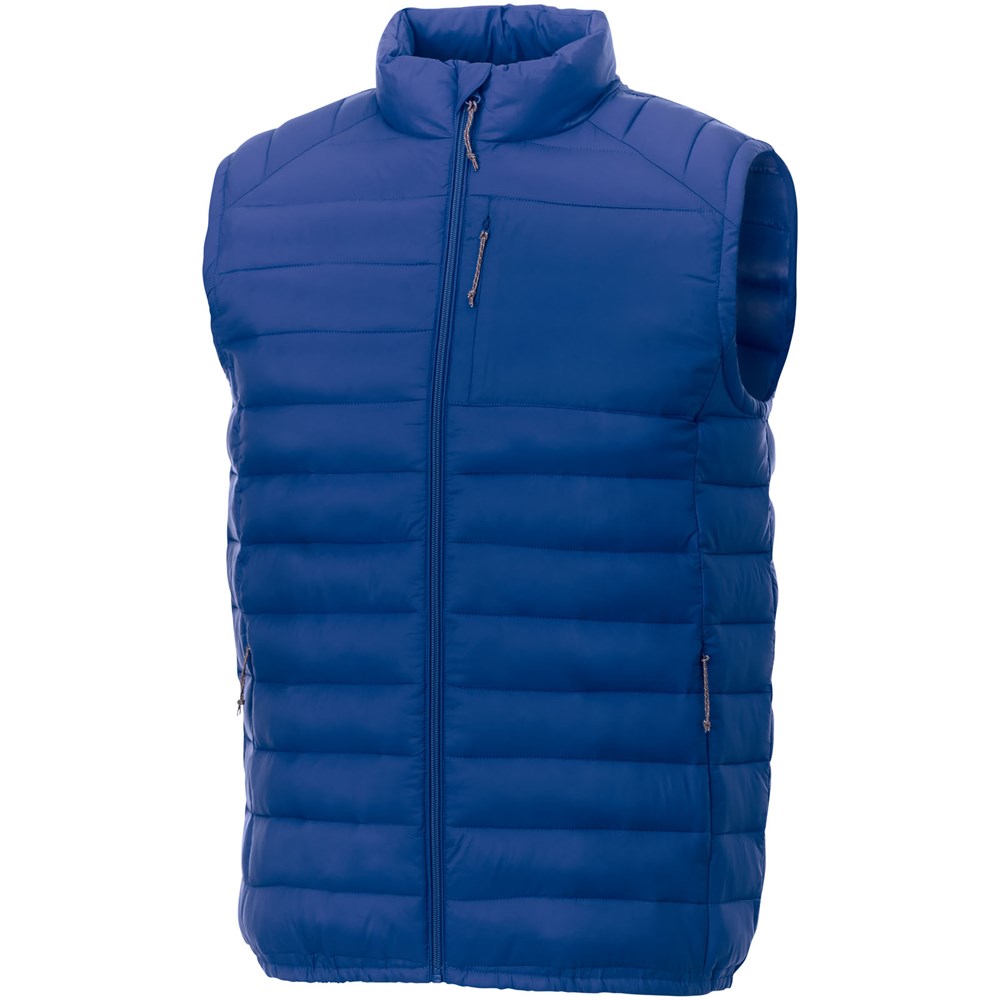 Gewatteerde bodywarmer voor heren