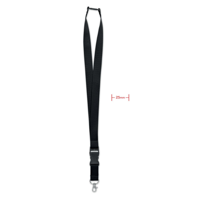 WIDE LANY - Lanyard