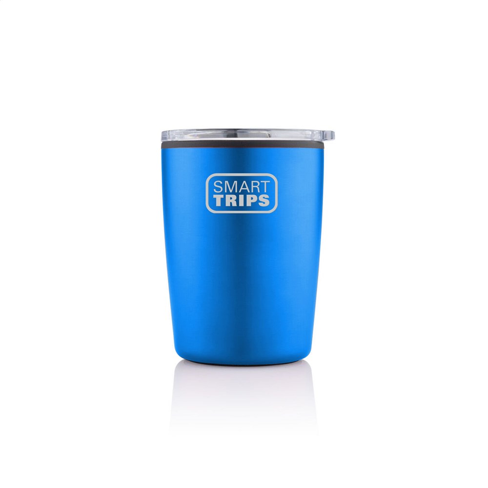 Dubbelzijdige Espresso-to-Go thermosbeker - 170 ml