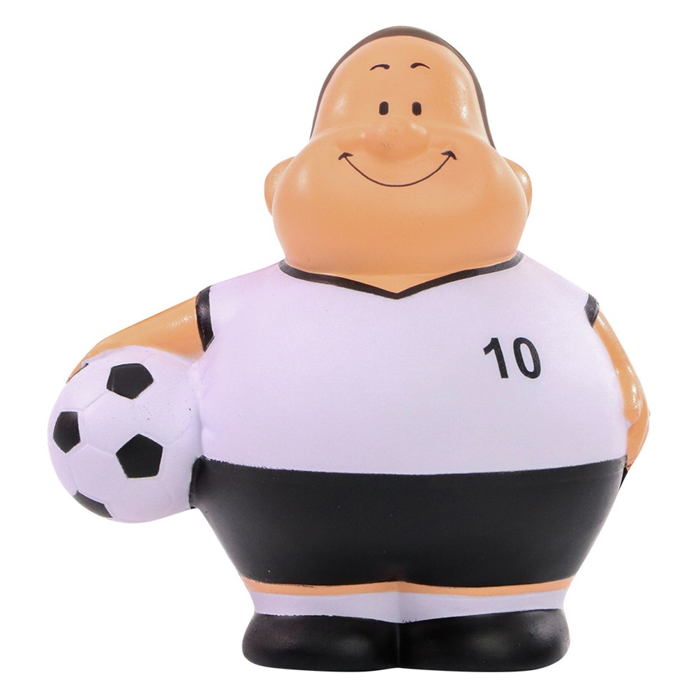Voetbal Bert® - veelkleurig