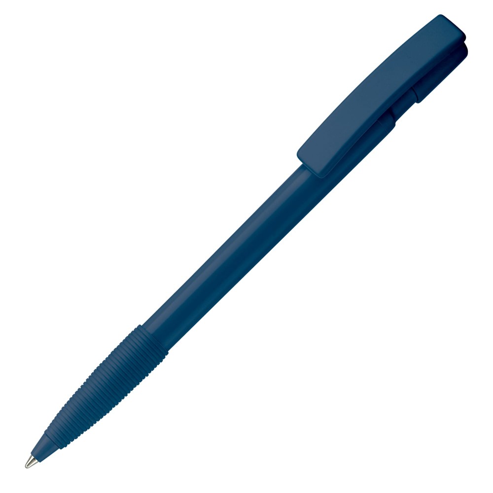Donkerblauw