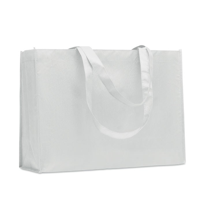 RPET non woven boodschappentas - 80 gr/m2