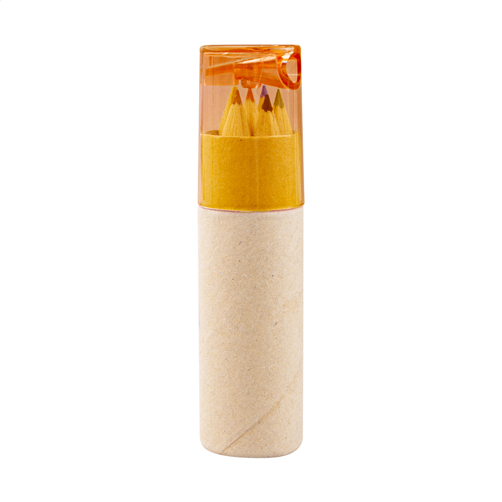 oranje/natuurlijk