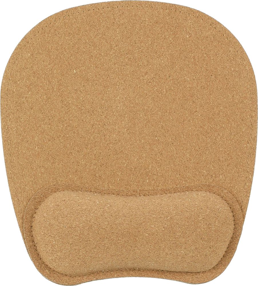 Kurken ergonomische muismat Edwin