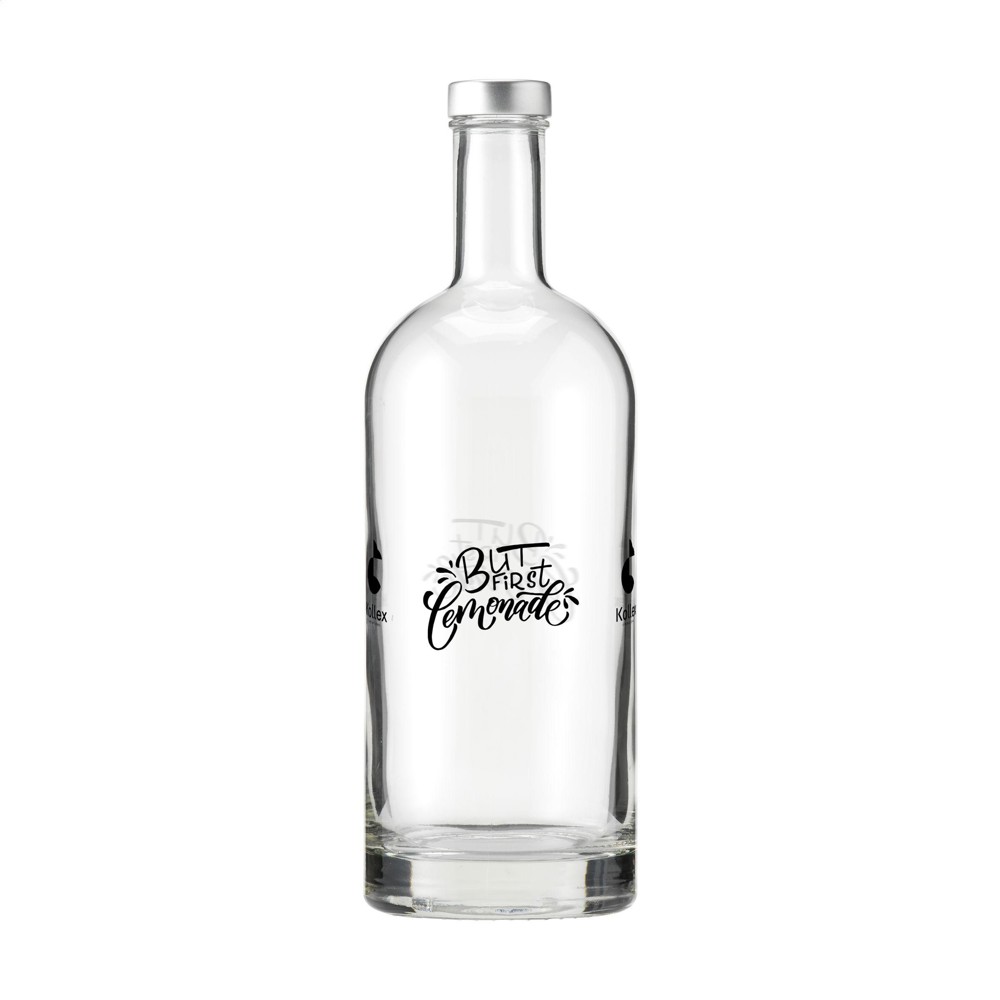 Helsinki Water Bottle Screw Cap 1L