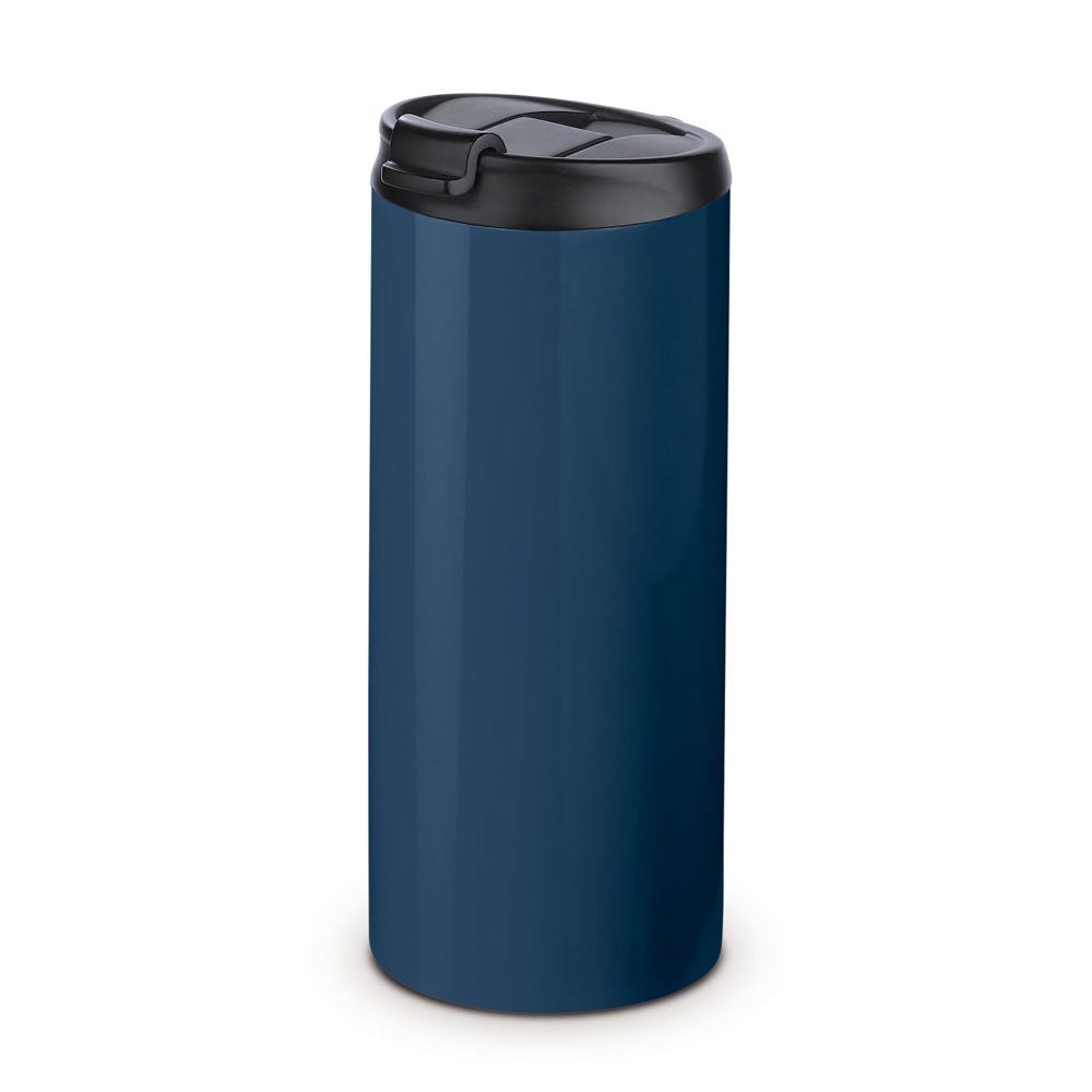 Donkerblauw