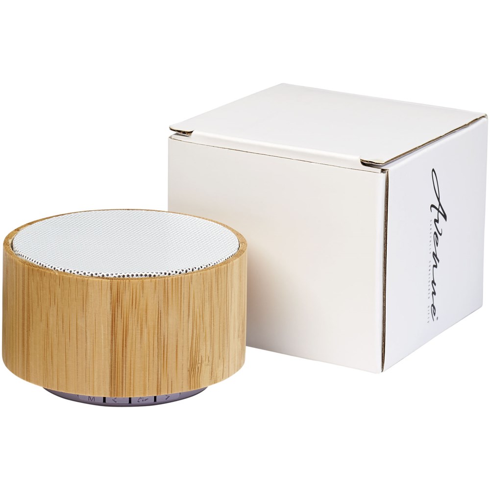 Bamboe Bluetooth® speaker