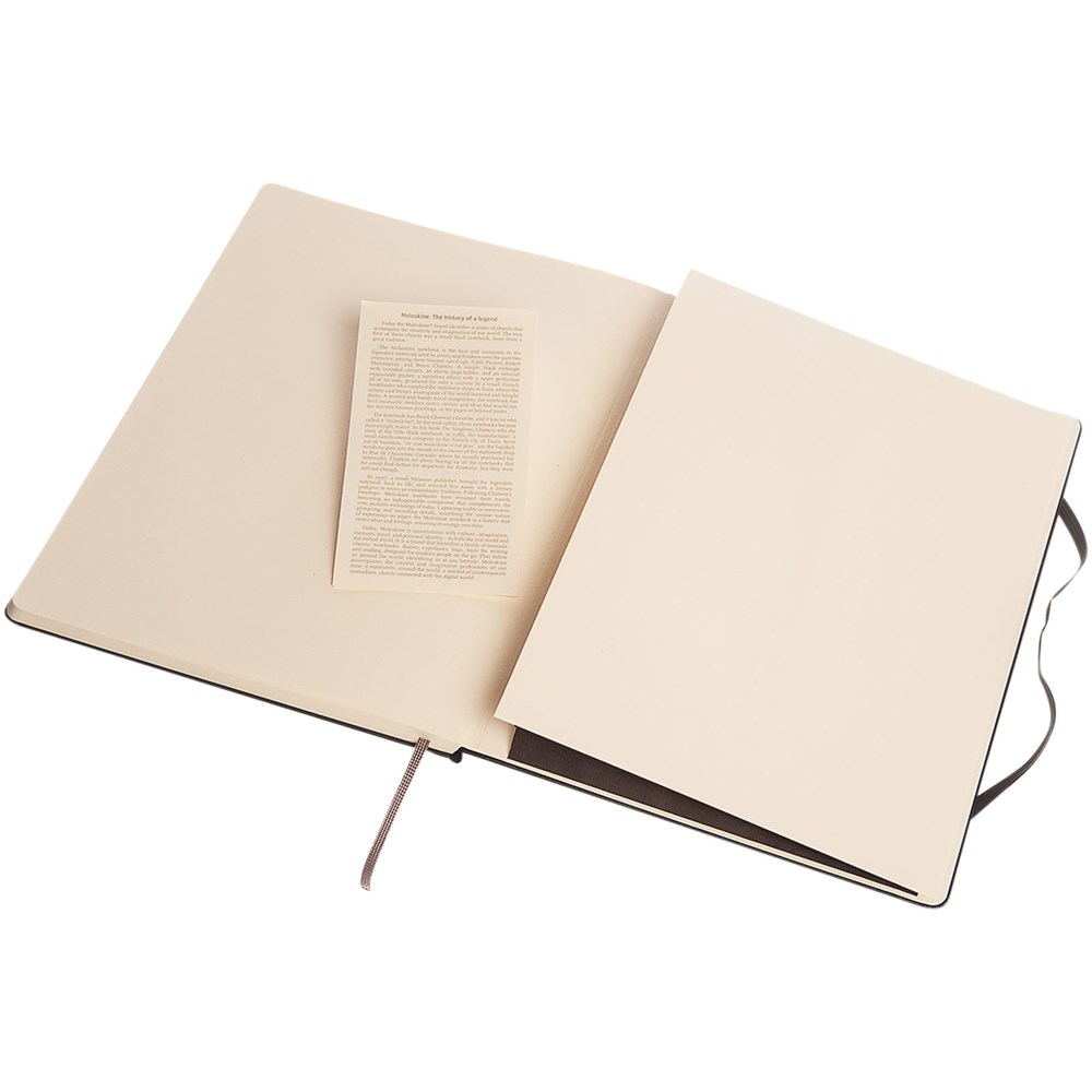 Moleskine Classic XL hardcover notitieboek - gelinieerd