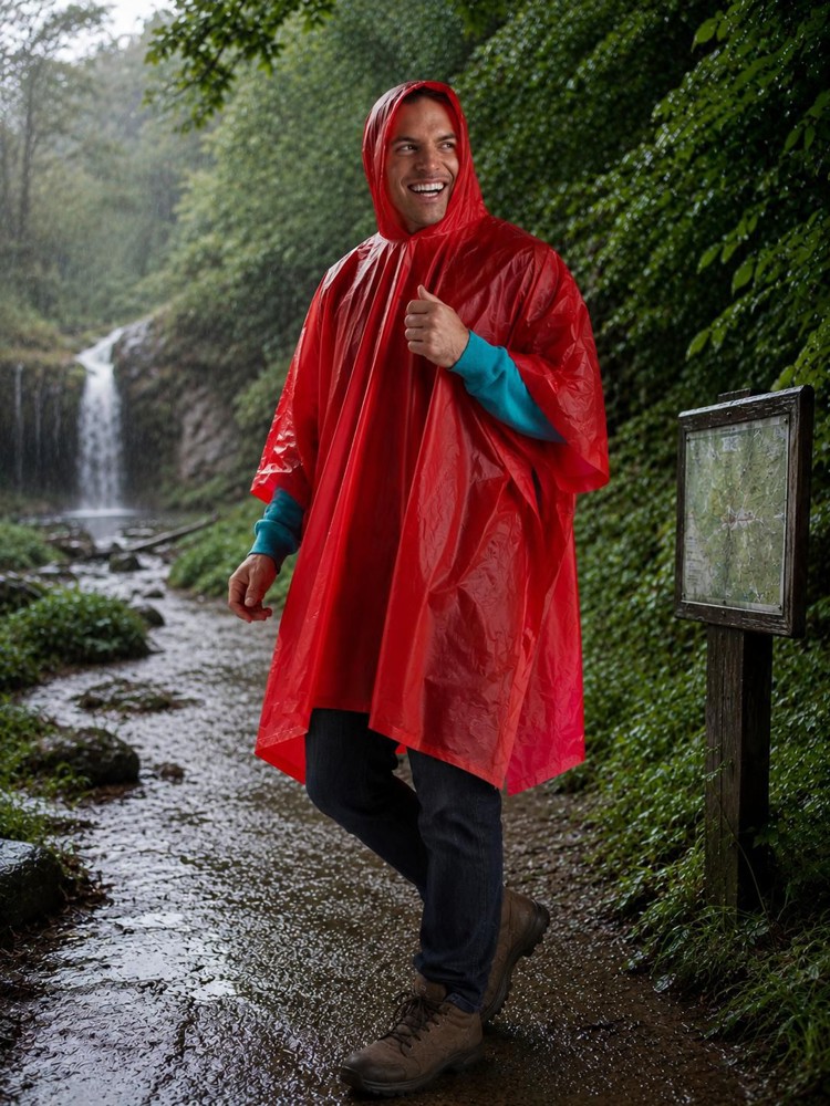 Regenponcho Pippa