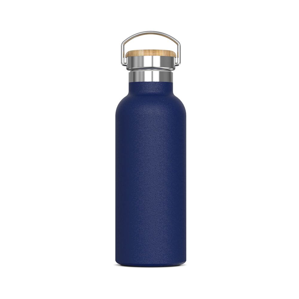 Donkerblauw