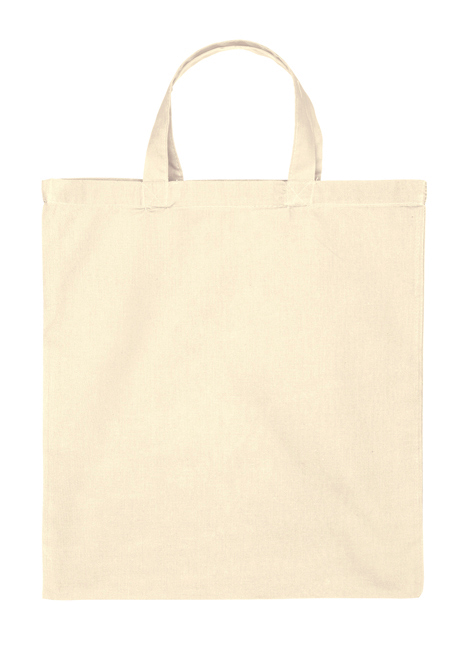 Katoenen draagtas OEKO-TEX® Premium Naturel