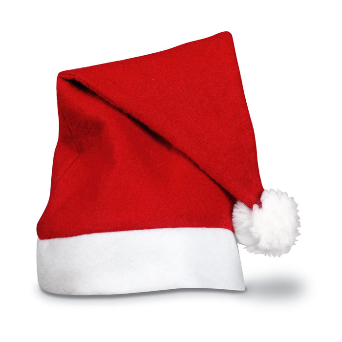 Vilten kerstmuts