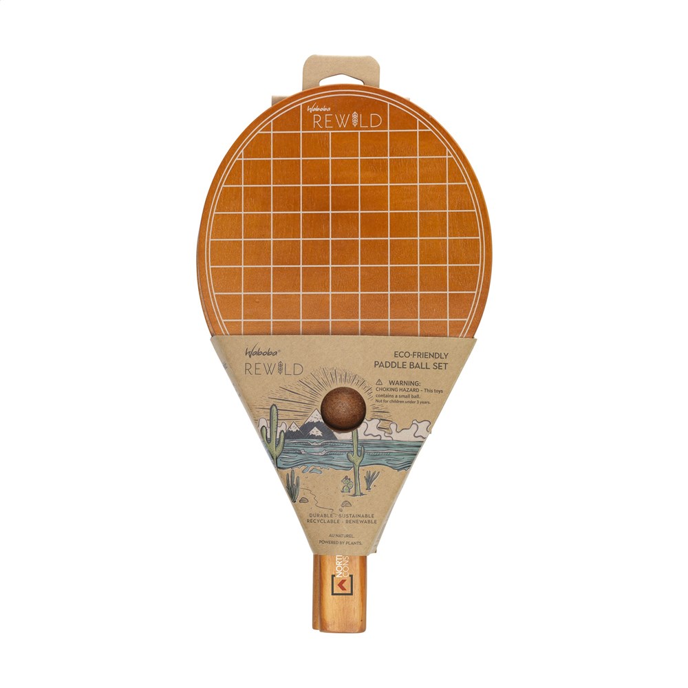 Waboba | Paddle Set strandspel