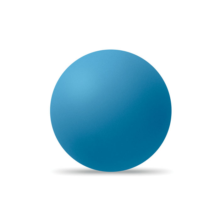 FUNBALL - Rubberen stuiterbal.