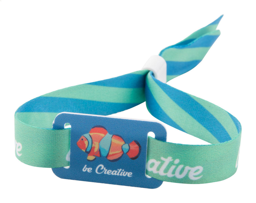 SuboWrist Max - custom festival bandjes