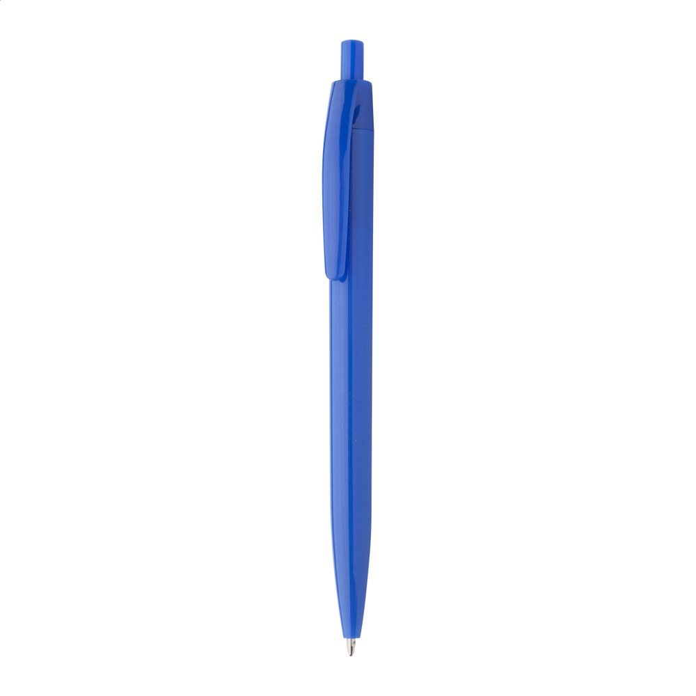 donker blauw