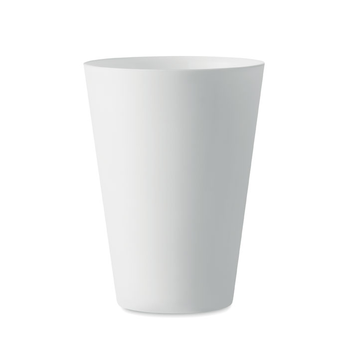 Matte festival beker | Herbruikbaar - 300 ml 