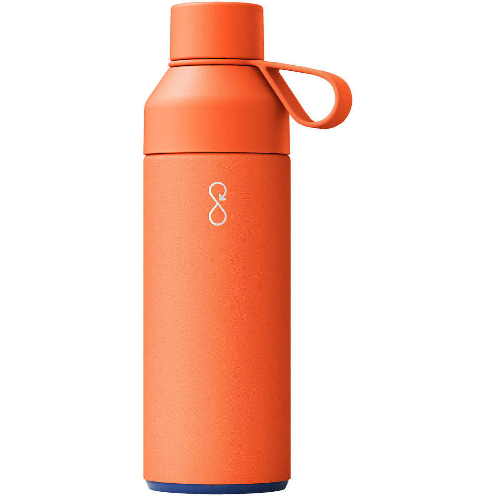 Zon oranje