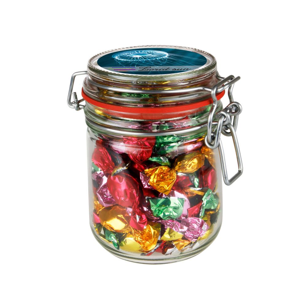 Metallic sweets