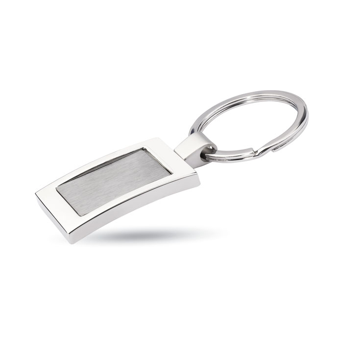 HARROBS - Luxe metalen sleutelhanger