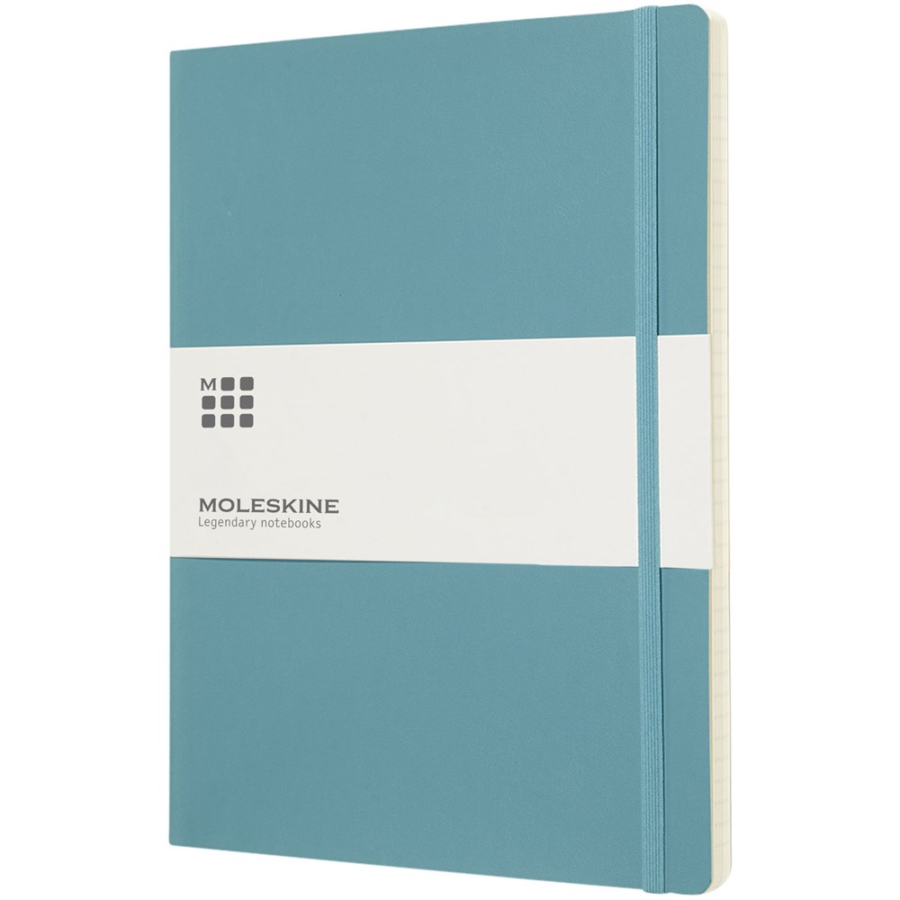 Moleskine Classic XL softcover notitieboek - gelinieerd