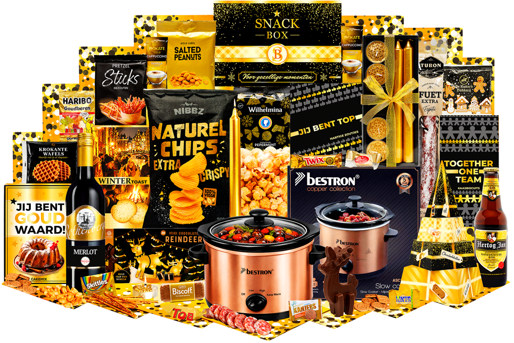 Relaxte recepten