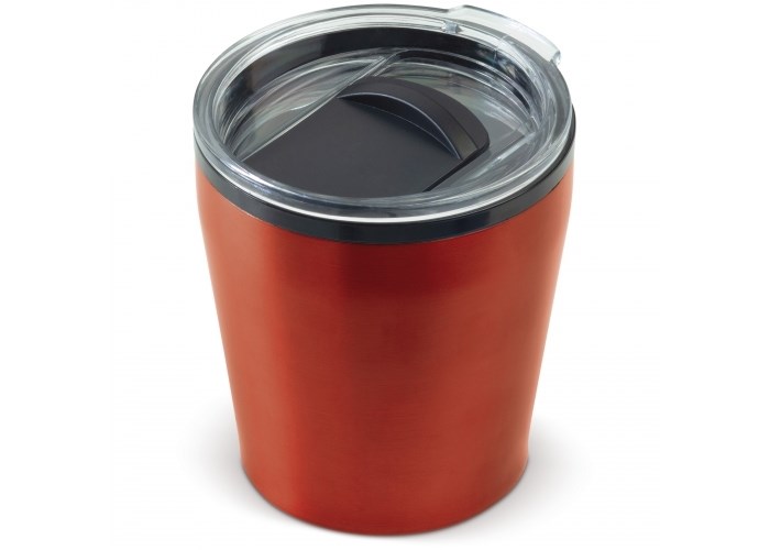 Metallic koffiebeker - 180ml